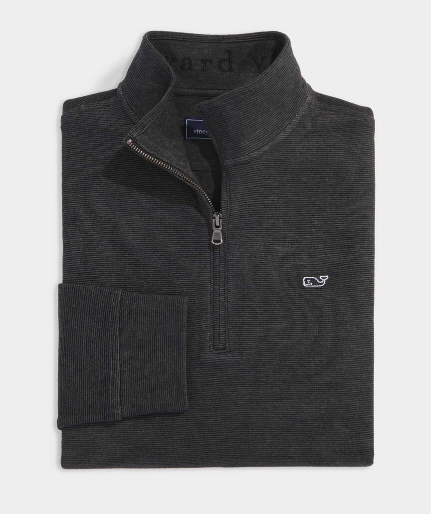 Saltwater Quarter Zip