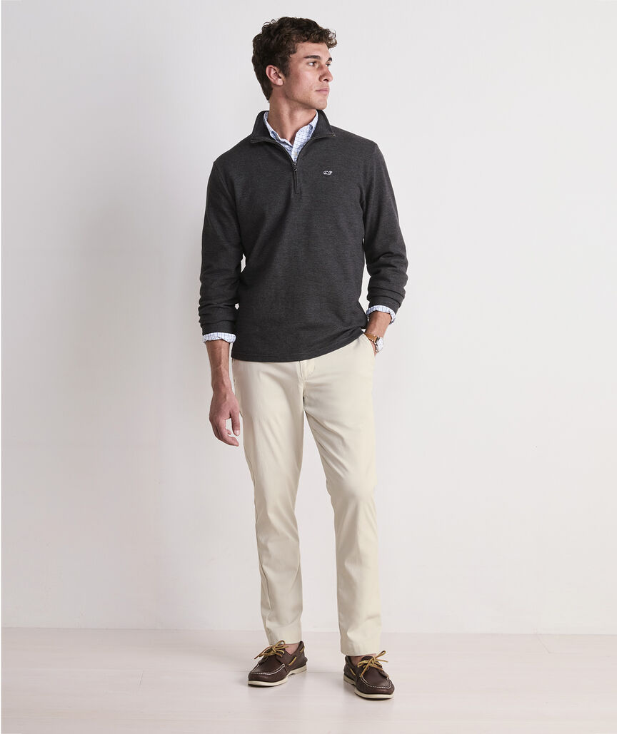 Saltwater Quarter Zip