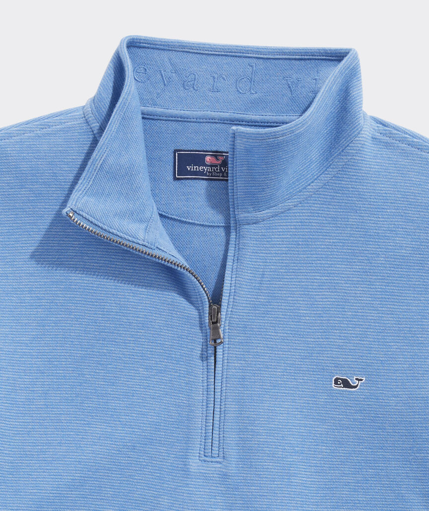 Saltwater Quarter Zip