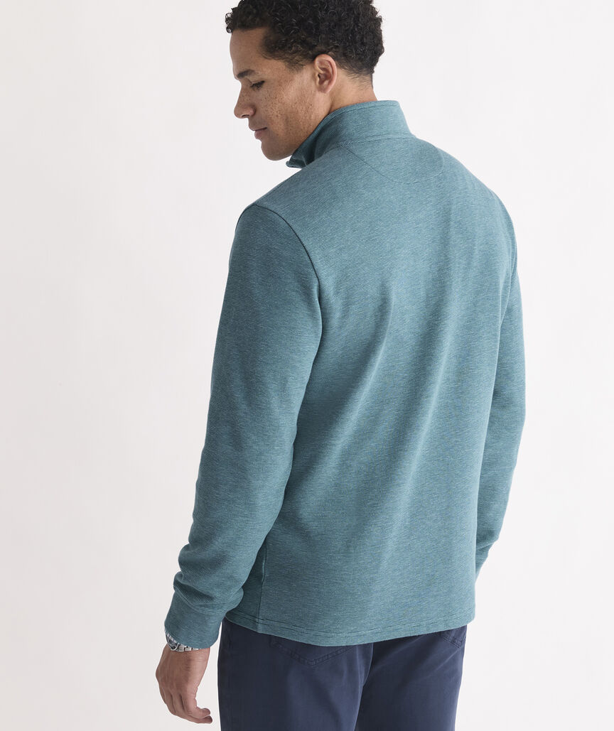 Saltwater Quarter Zip