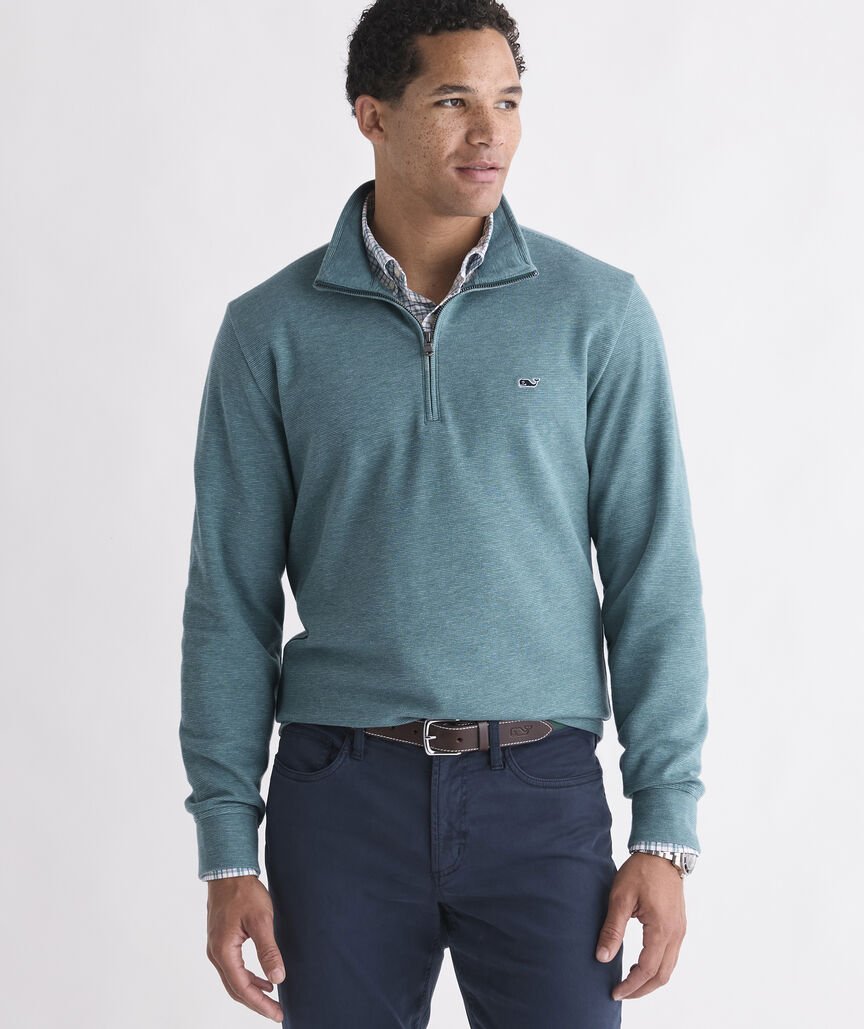 Saltwater Quarter Zip
