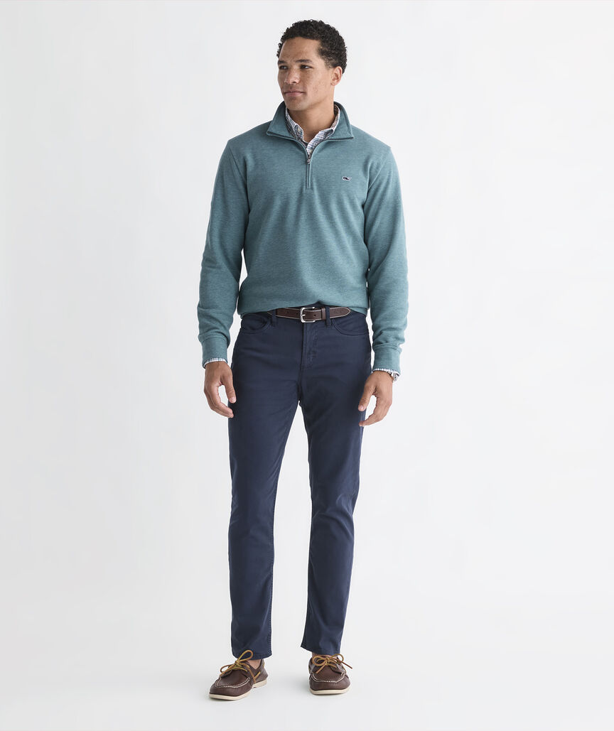 Saltwater Quarter Zip