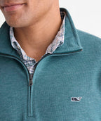 Saltwater Quarter Zip