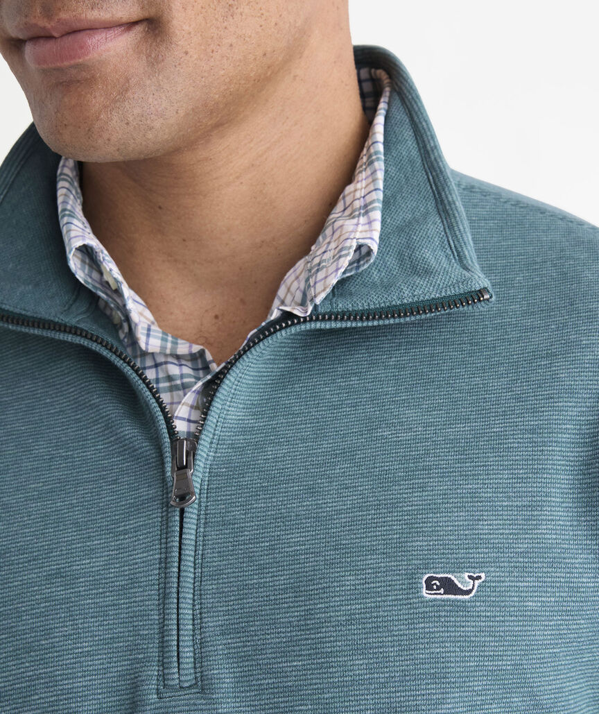 Saltwater Quarter Zip