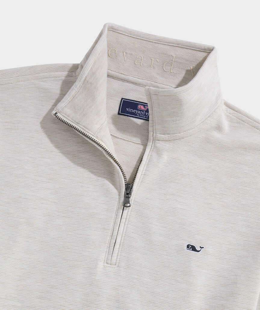 Saltwater Quarter Zip