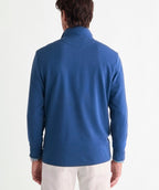 Solid Saltwater Quarter Zip