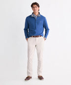 Solid Saltwater Quarter Zip
