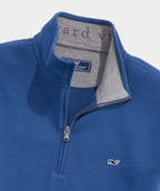 Solid Saltwater Quarter Zip