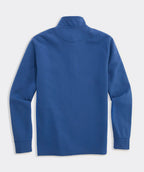 Solid Saltwater Quarter Zip