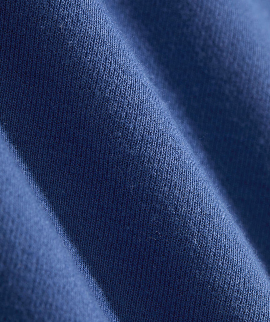 Solid Saltwater Quarter Zip