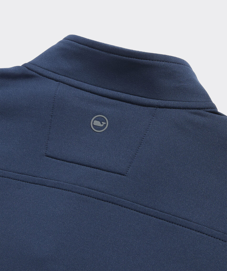Clubhouse Performance Quarter-Zip