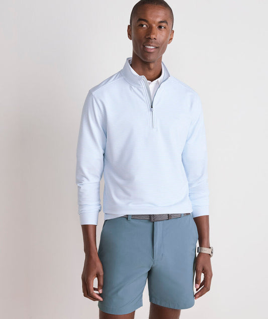 Clubhouse Performance Quarter-Zip