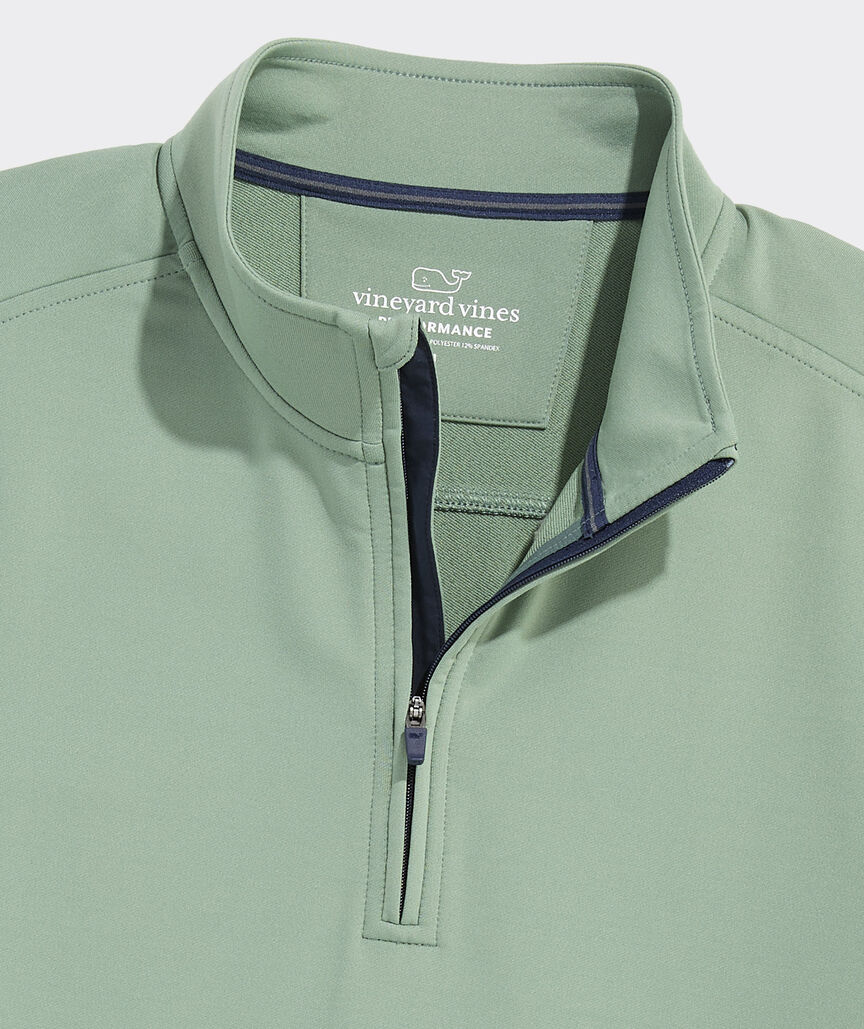 Clubhouse Performance Quarter-Zip