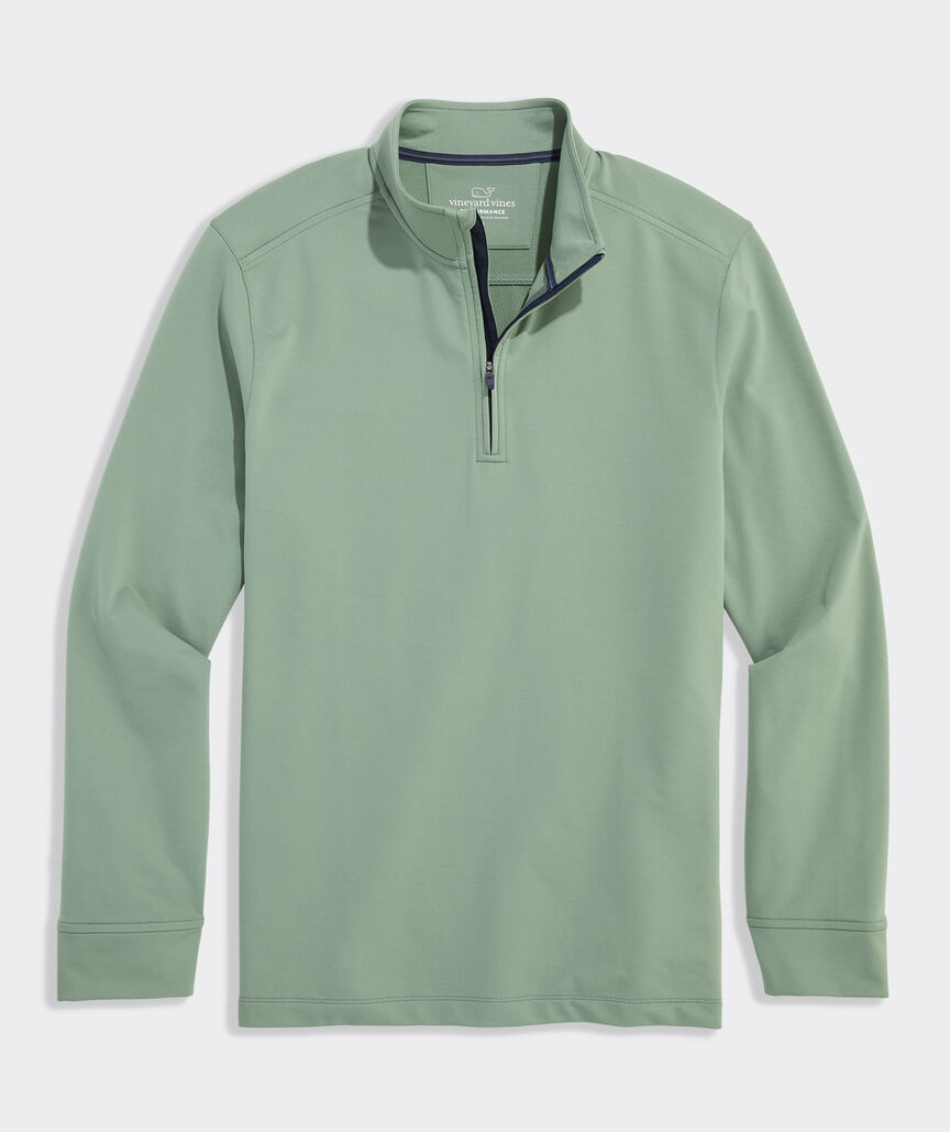 Clubhouse Performance Quarter-Zip