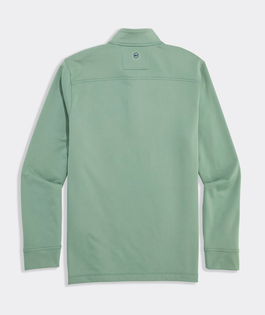 Clubhouse Performance Quarter-Zip