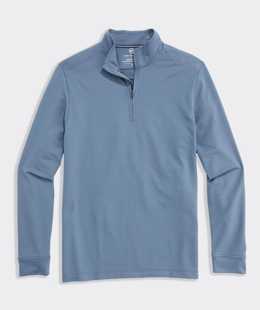 Clubhouse Performance Quarter-Zip