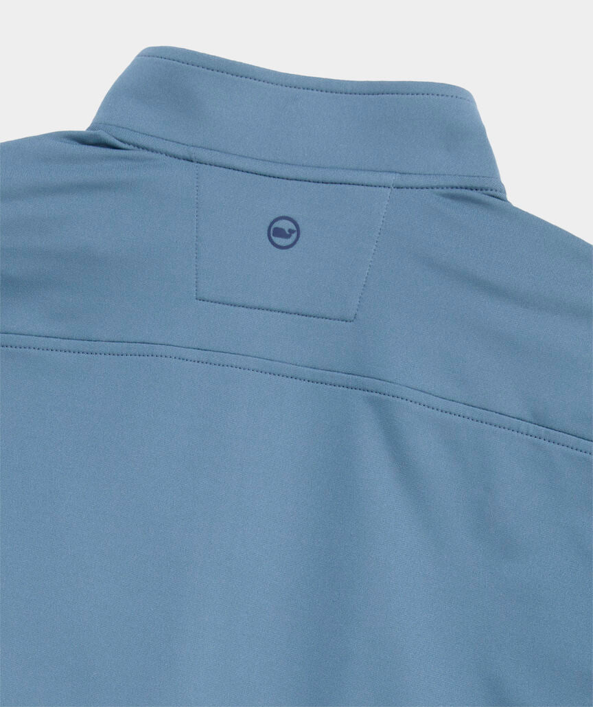 Clubhouse Performance Quarter-Zip