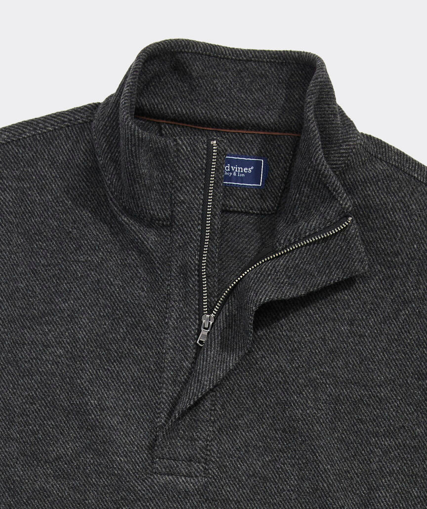 Calm Water Quarter Zip