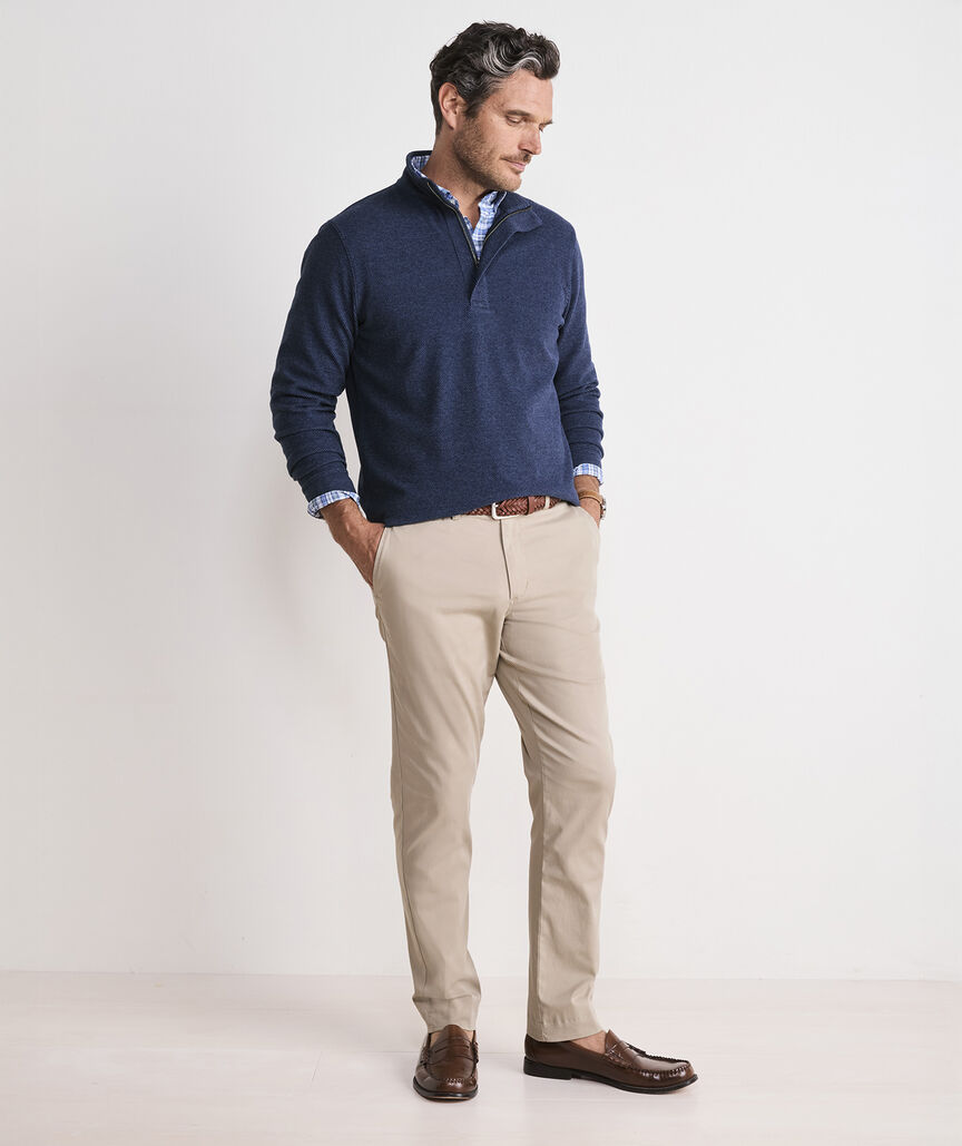 Calm Water Quarter Zip