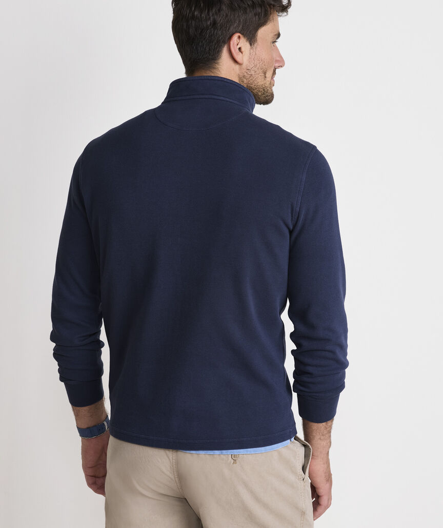 Coastline Quarter Zip