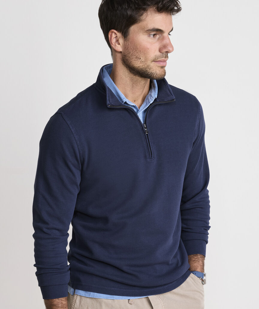 Coastline Quarter Zip