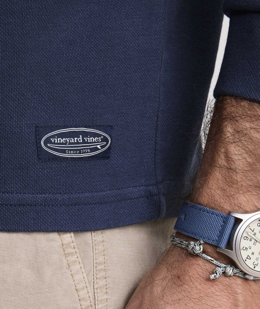 Coastline Quarter Zip