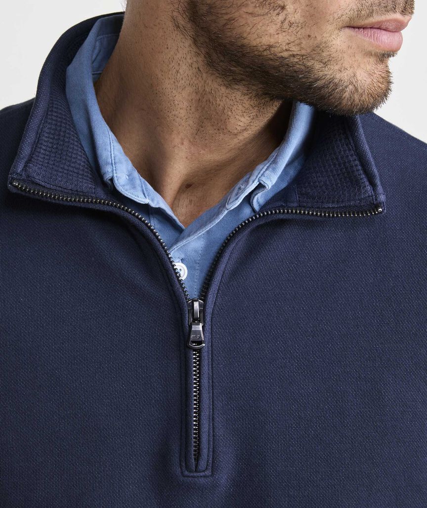 Coastline Quarter Zip