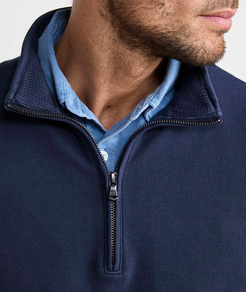Coastline Quarter Zip