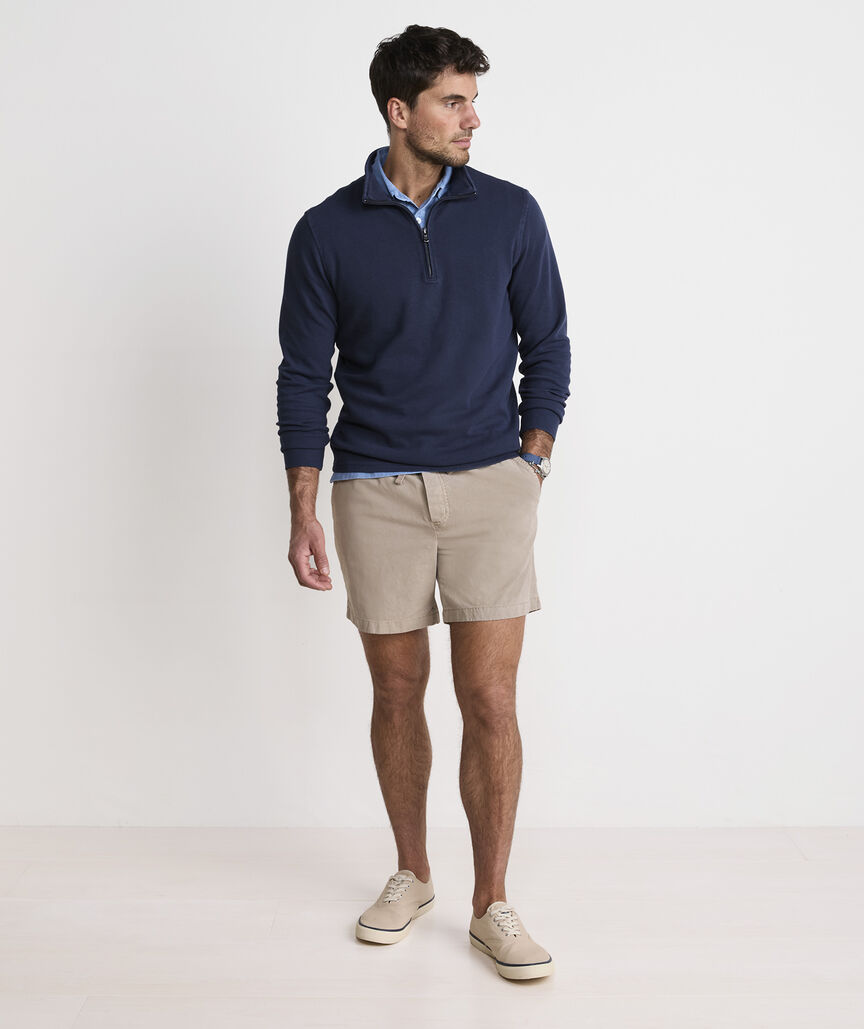 Coastline Quarter Zip