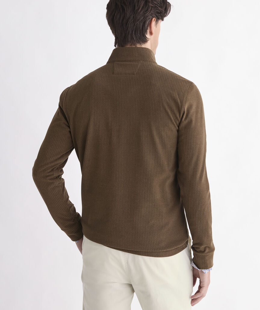 Men's Calm Water Quarter Zip