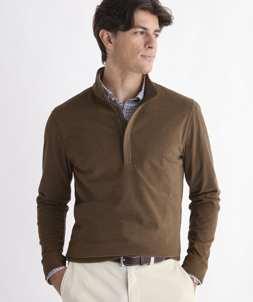 Men's Calm Water Quarter Zip