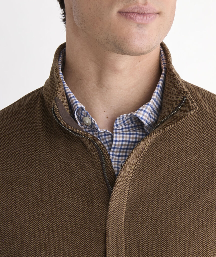 Men's Calm Water Quarter Zip