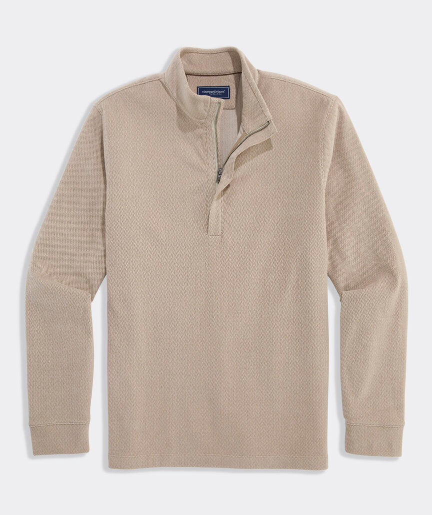 Men's Calm Water Quarter Zip