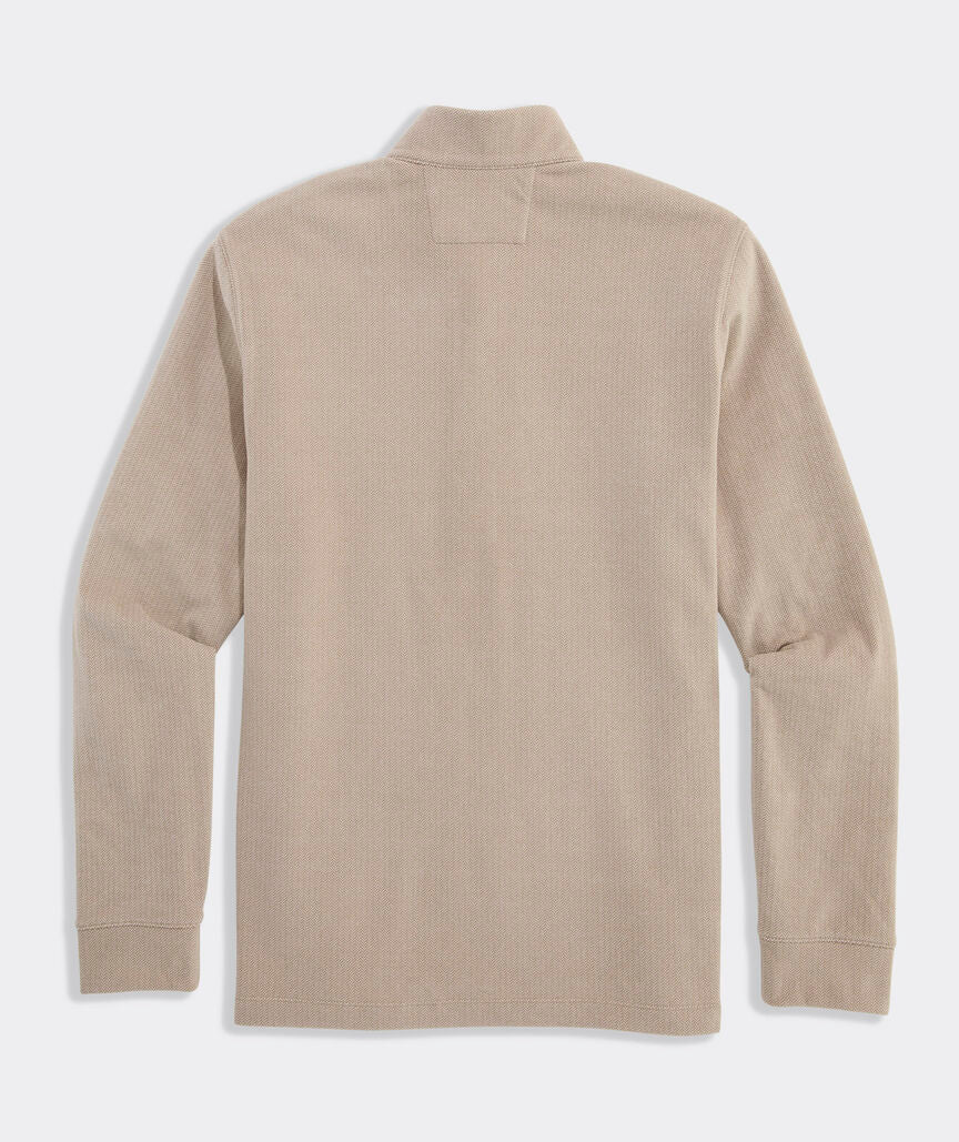 Men's Calm Water Quarter Zip