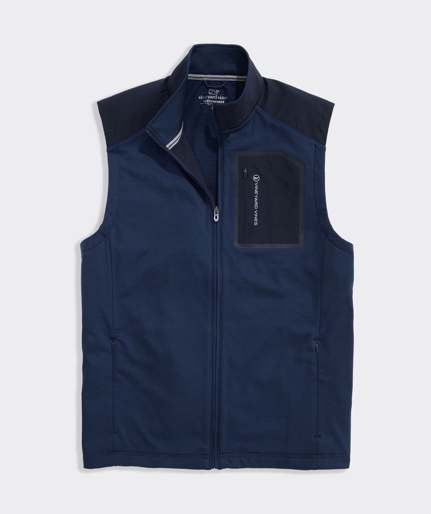 Performance Grid Tech Vest