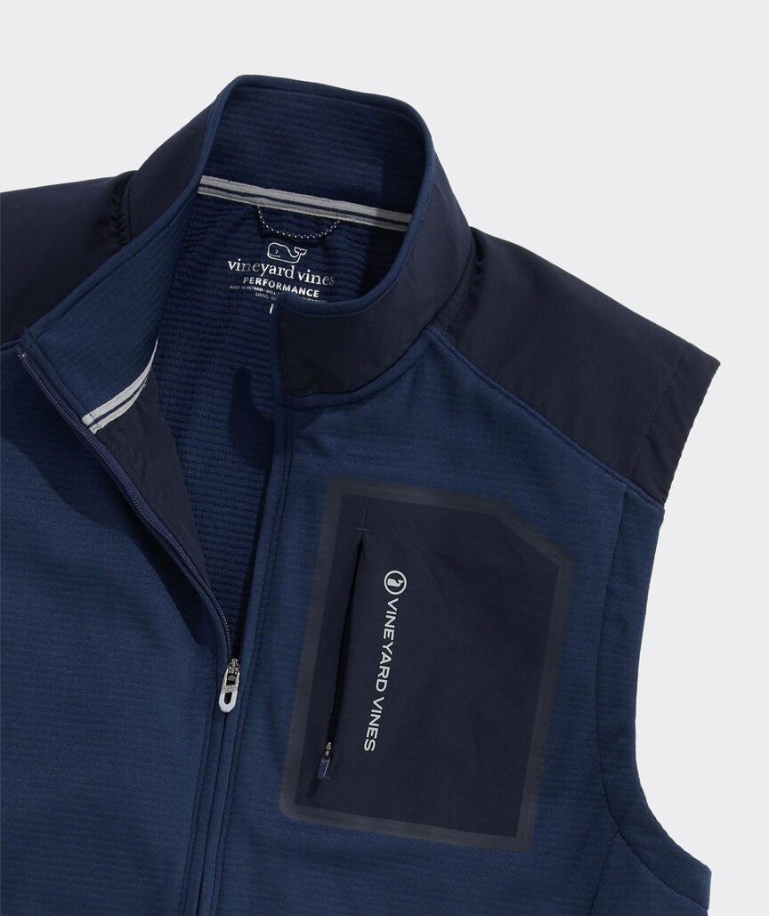 Performance Grid Tech Vest