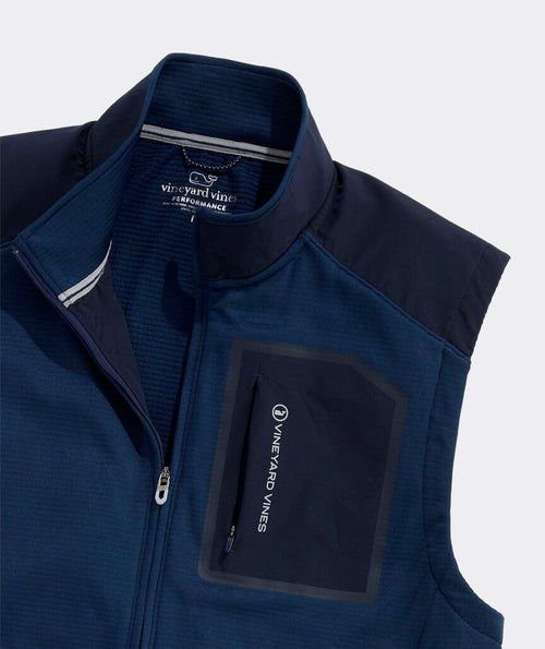 Performance Grid Tech Vest