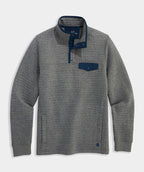 Quilted Navigator Quarter Snap