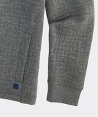 Quilted Navigator Quarter Snap
