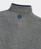 Quilted Navigator Quarter Snap