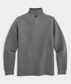 Quilted Navigator Quarter Snap