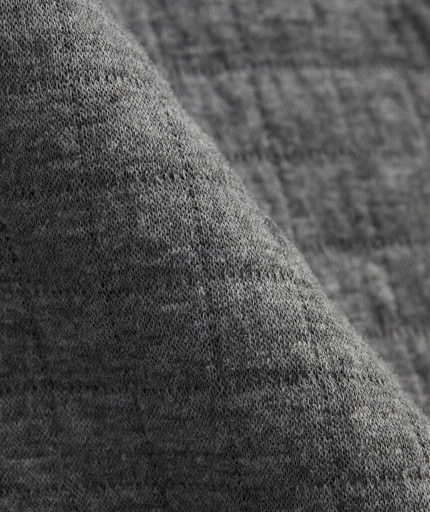 Quilted Navigator Quarter Snap