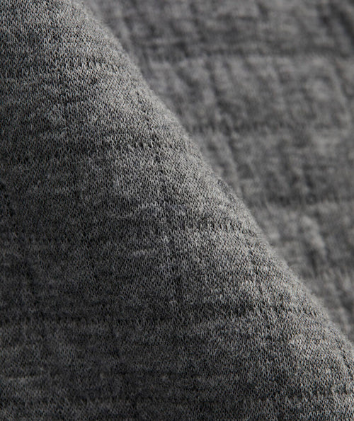 Quilted Navigator Quarter Snap