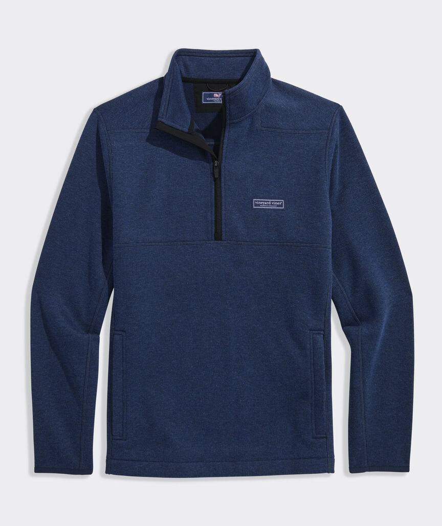 Mountain Sweater Fleece Quarter Zip
