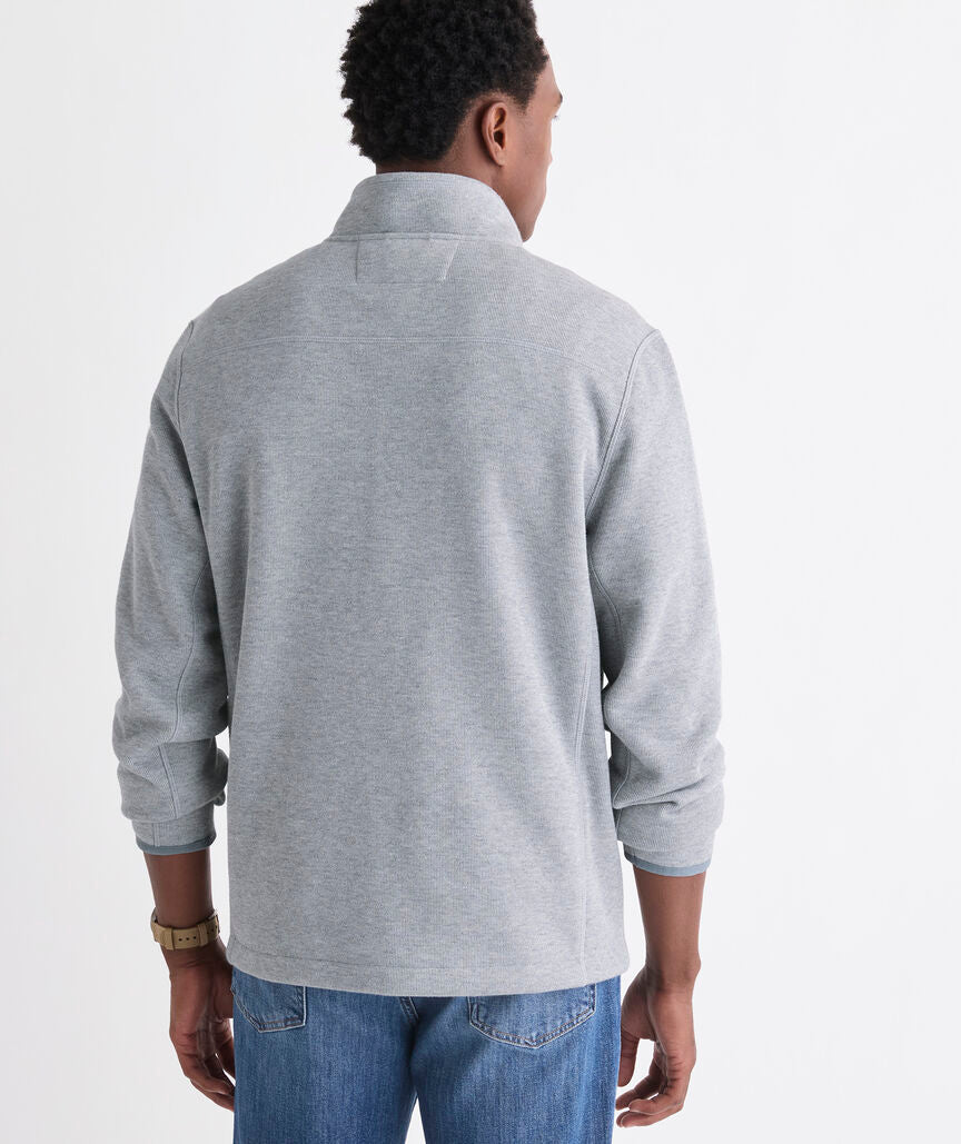 Mountain Sweater Fleece Quarter Zip