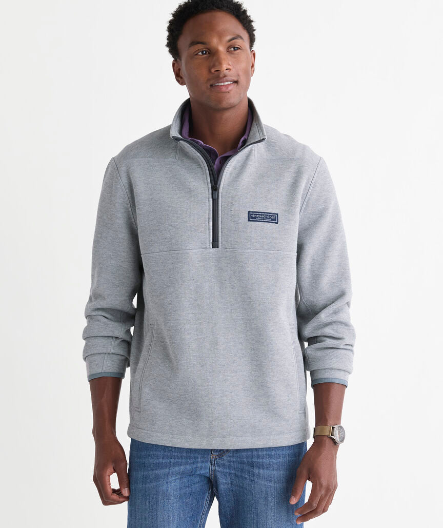 Mountain Sweater Fleece Quarter Zip