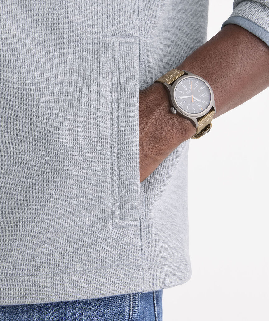 Mountain Sweater Fleece Quarter Zip