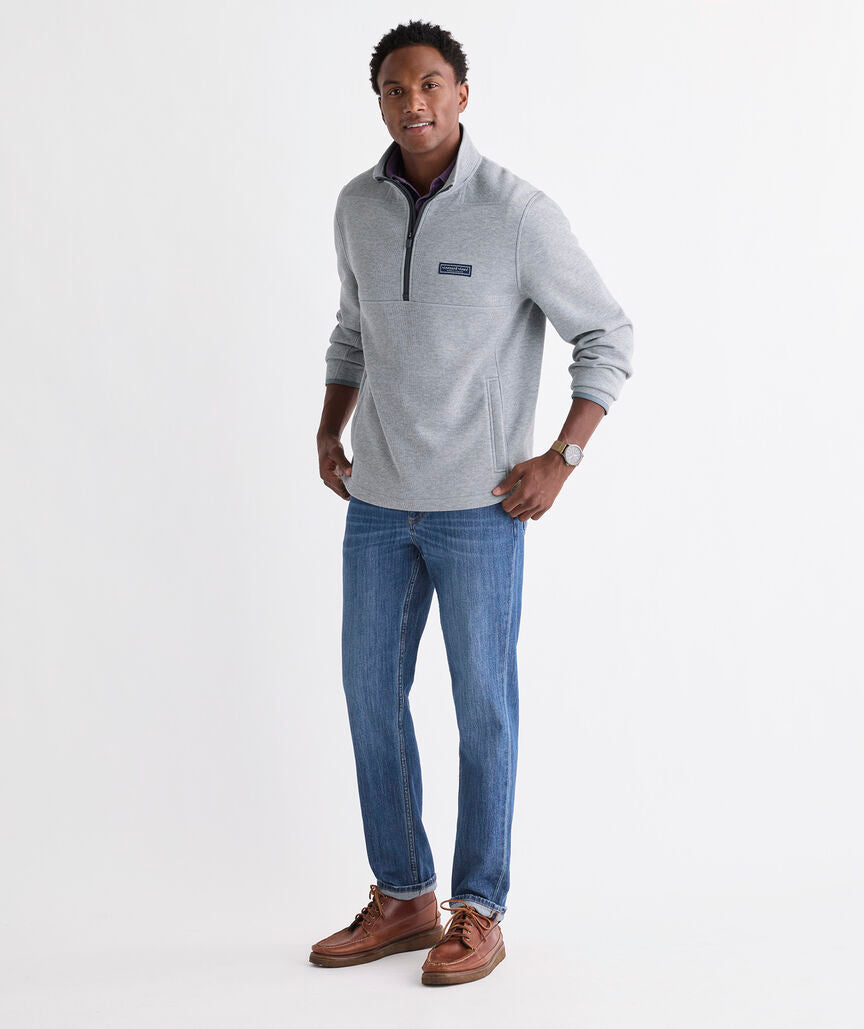 Mountain Sweater Fleece Quarter Zip