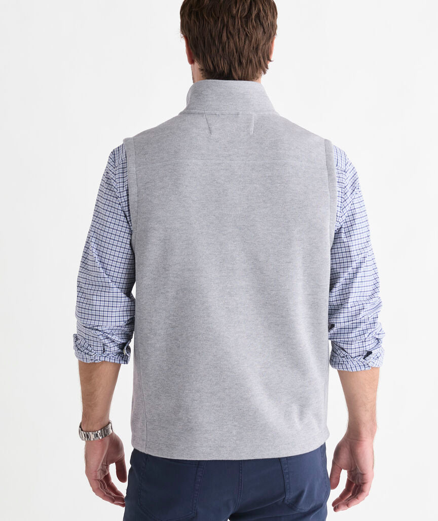 Mountain Sweater Fleece Vest