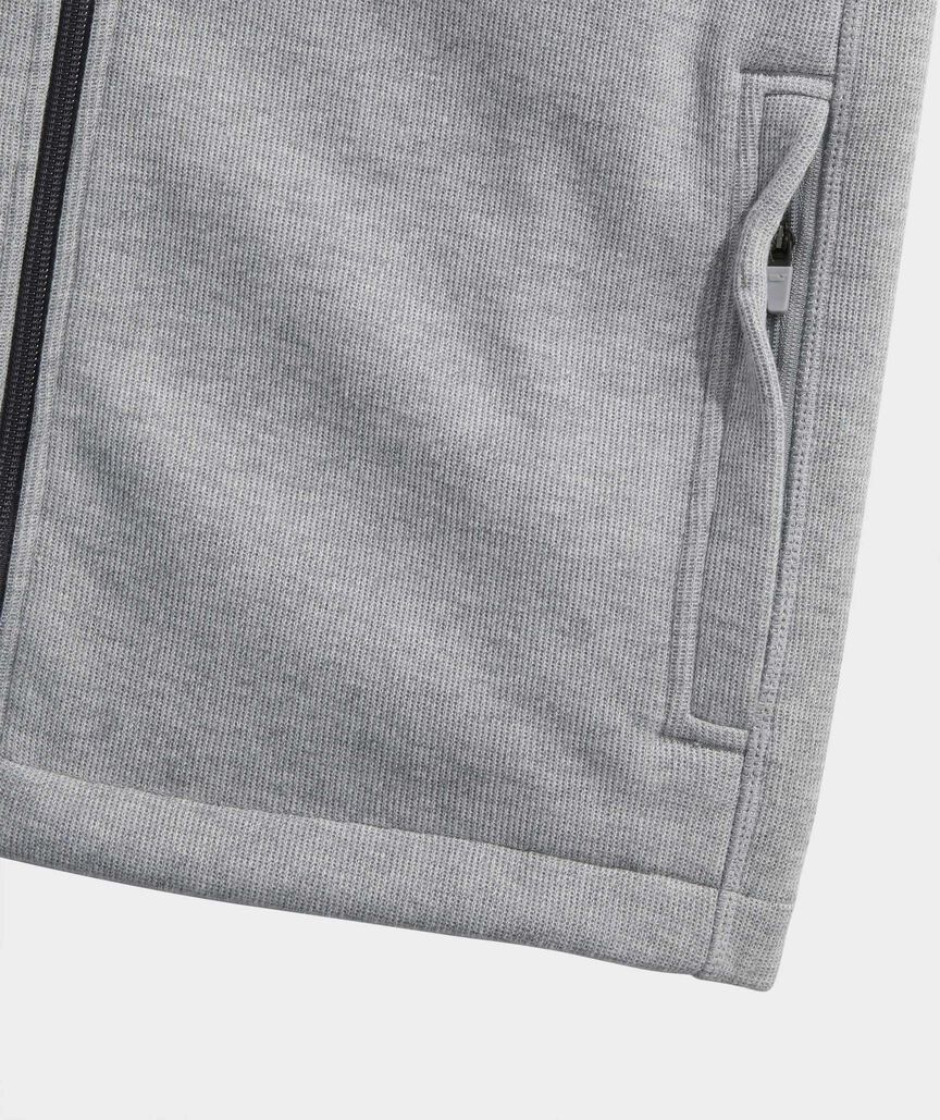 Mountain Sweater Fleece Vest